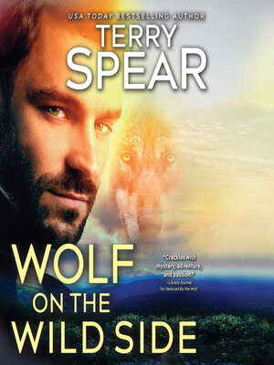 cover image of Wolf on the Wild Side